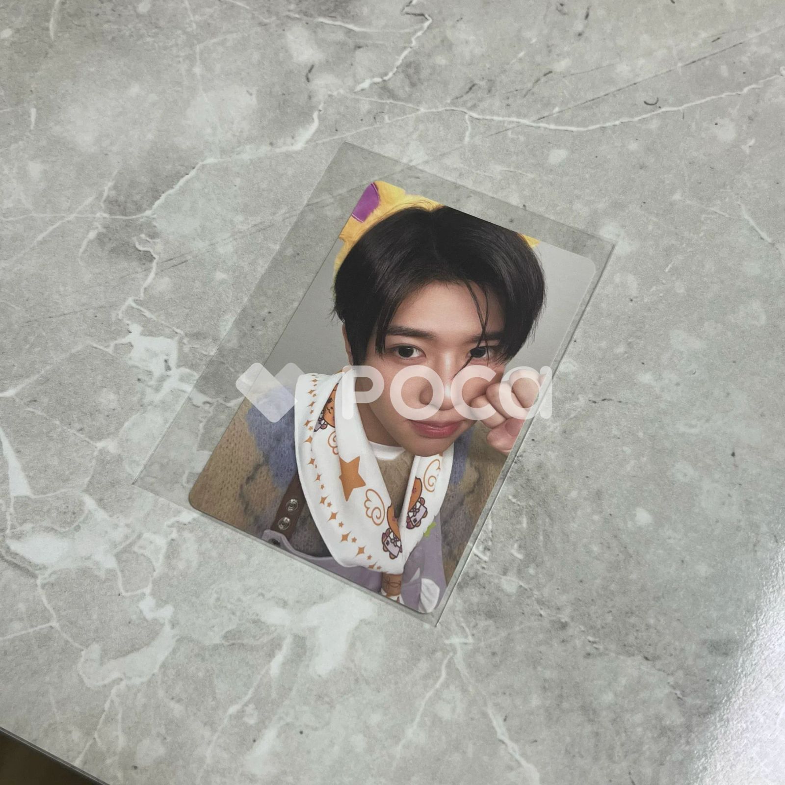 NCT シオン NCT WISH POP UP [WISH BAKERY] 7万円以上購入 - メルカリ