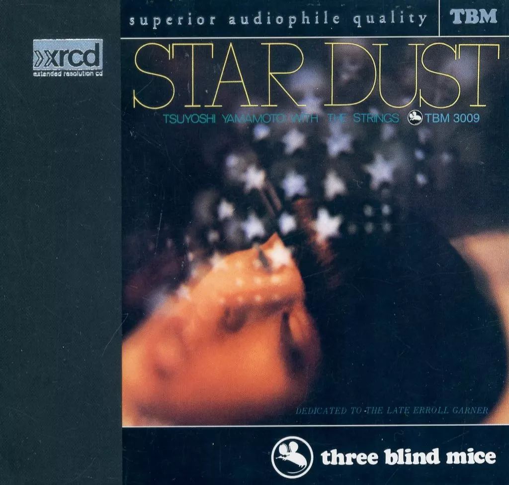 【中古】ジャズCD 山本剛 / STAR DUST(XRCD)