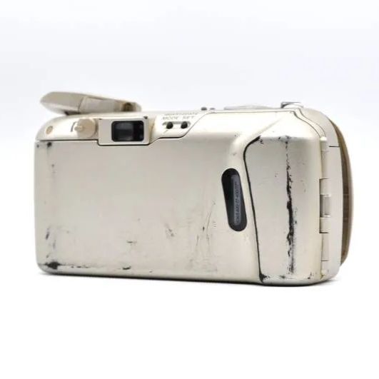 動作OK】OLYMPUS μ [mju:] II ZOOM コンパクトフィルムカメラ - メルカリ