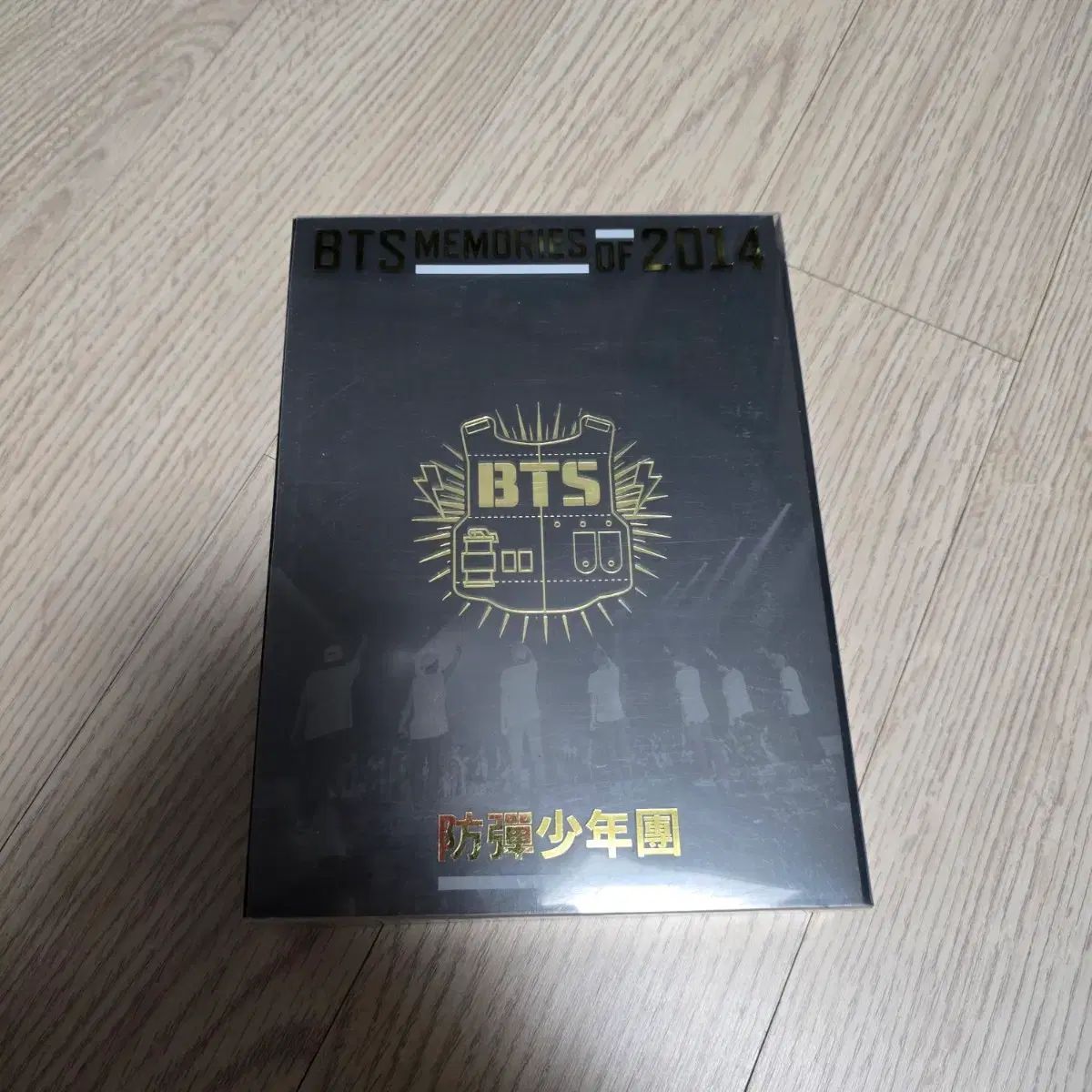 防弾BTS Memories 2014 DVD フルセット出品 bts 2014