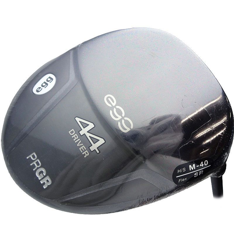 プロギアドライバー SUPER EGG(金エッグ)10.5度SR(M-40) プロギア ドライバー egg 44 ドライバー 9.5° エッグ44 オリジナル