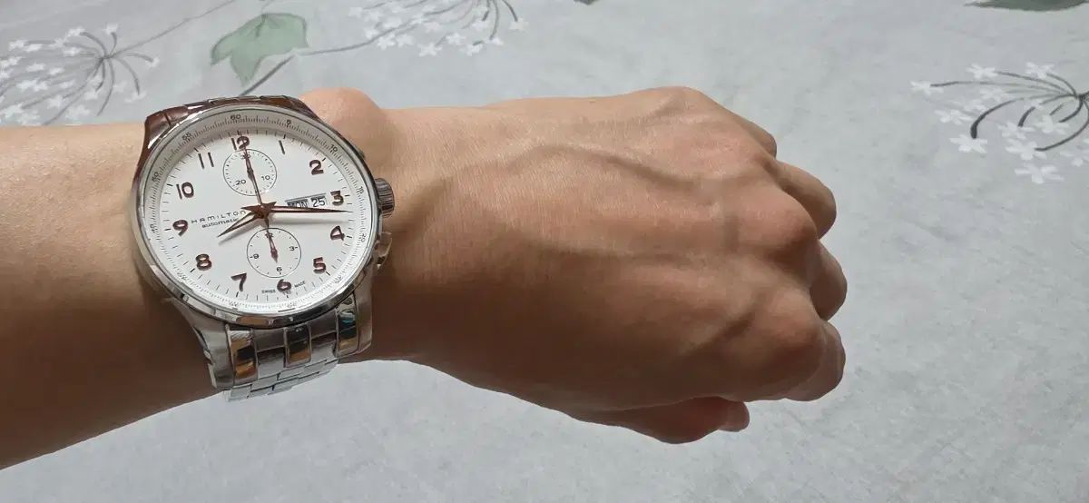 ハミルトン ハミルトン ジャズマスター Maestro 45mm