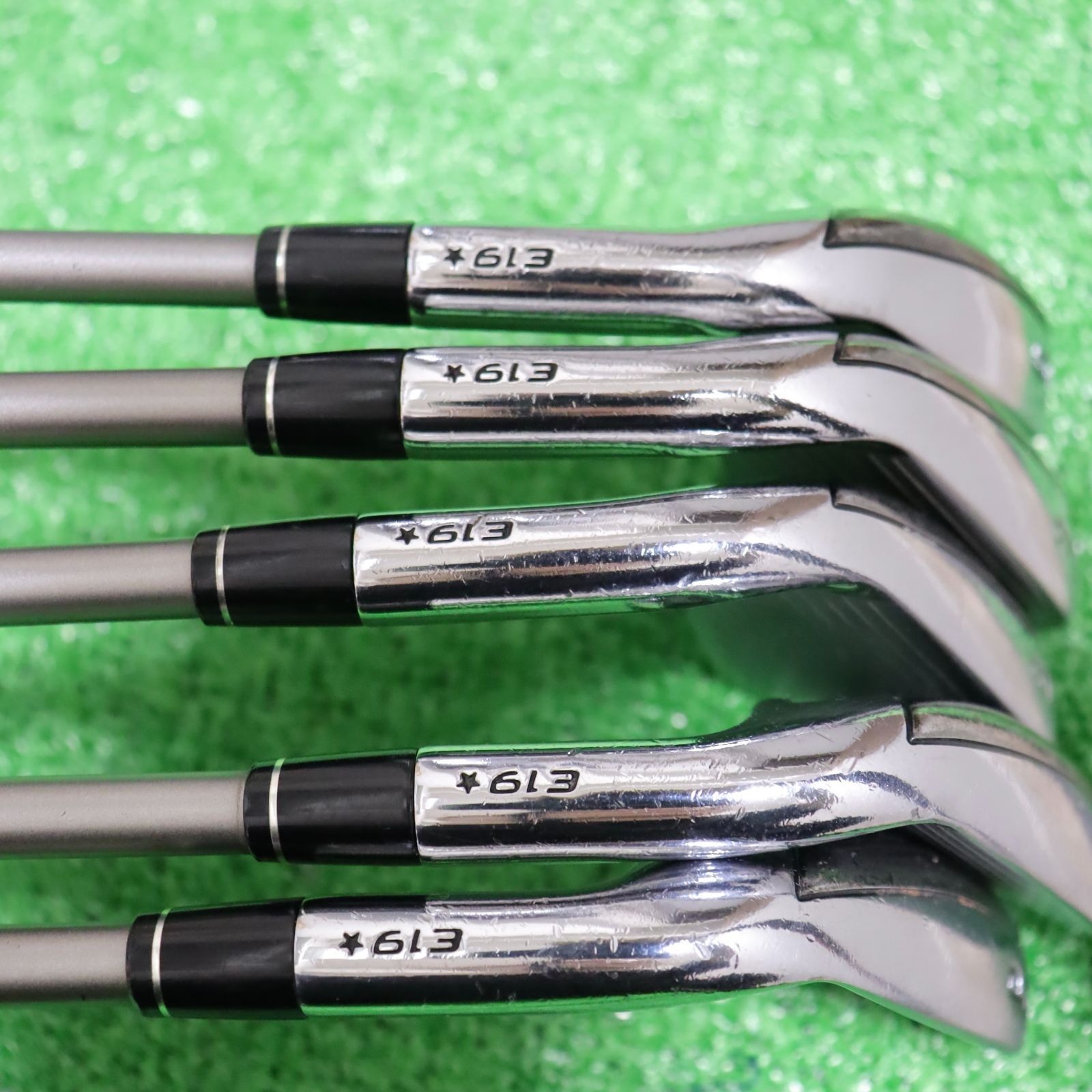 キャロウェイ EPIC FORGED STAR アイアン 6〜PWセット 5本セット 純正 