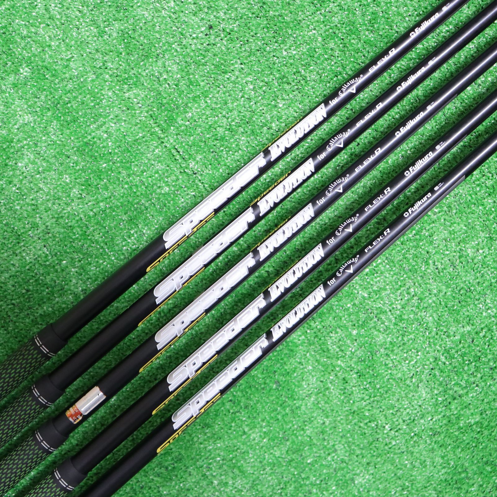 キャロウェイ EPIC FORGED STAR アイアン 6〜PWセット 5本セット 純正
