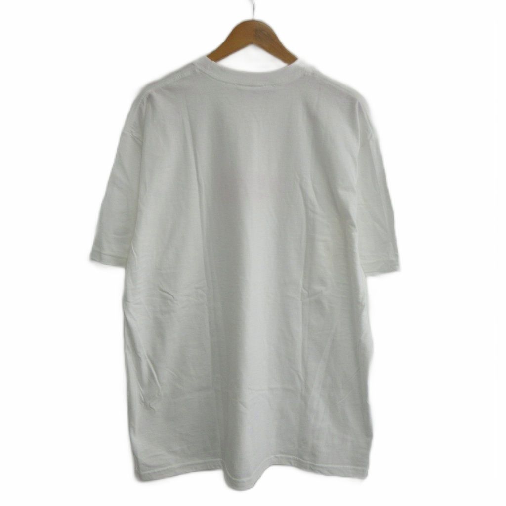 シュプリーム SUPREME 美品 26SS Arabic Box Logo S/S Tee Tシャツ