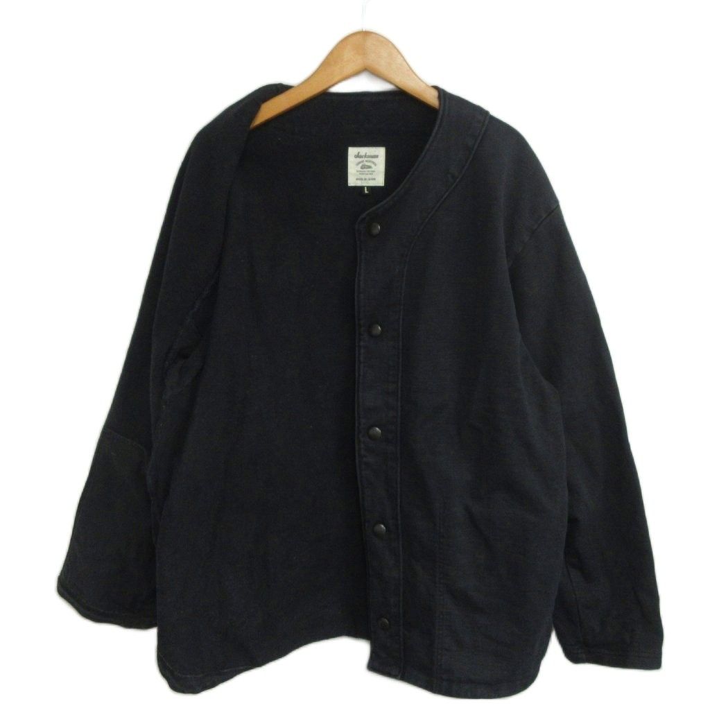 ジャックマン Jackman Dotsume UF Jacket ドツメユニホームジャケット