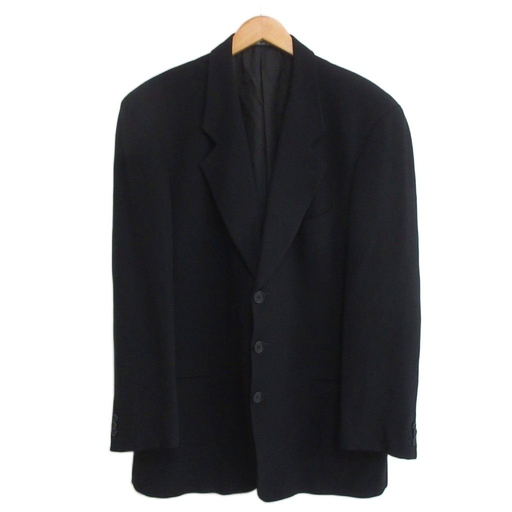 ジョルジオアルマーニ GIORGIO ARMANI テーラードジャケット ビス 