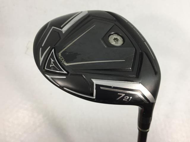 返品OK 【中古ゴルフクラブ】ミズノ GX フェアウェイ 2018 MFUSION F 7W