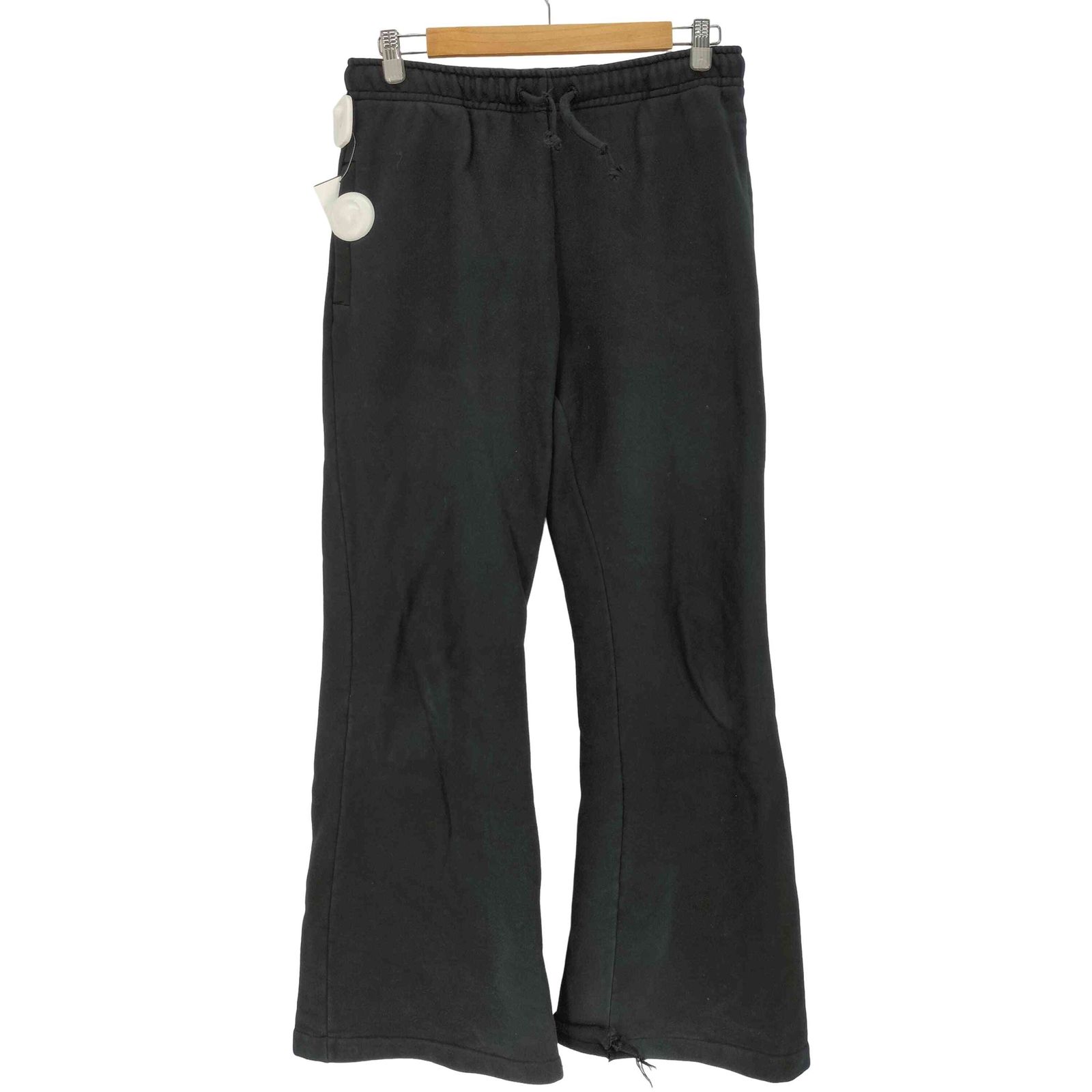ゼロスリートゥーシー 032C FLARED SWEATPANTS フレア スウェットパンツ メンズ JPN:L