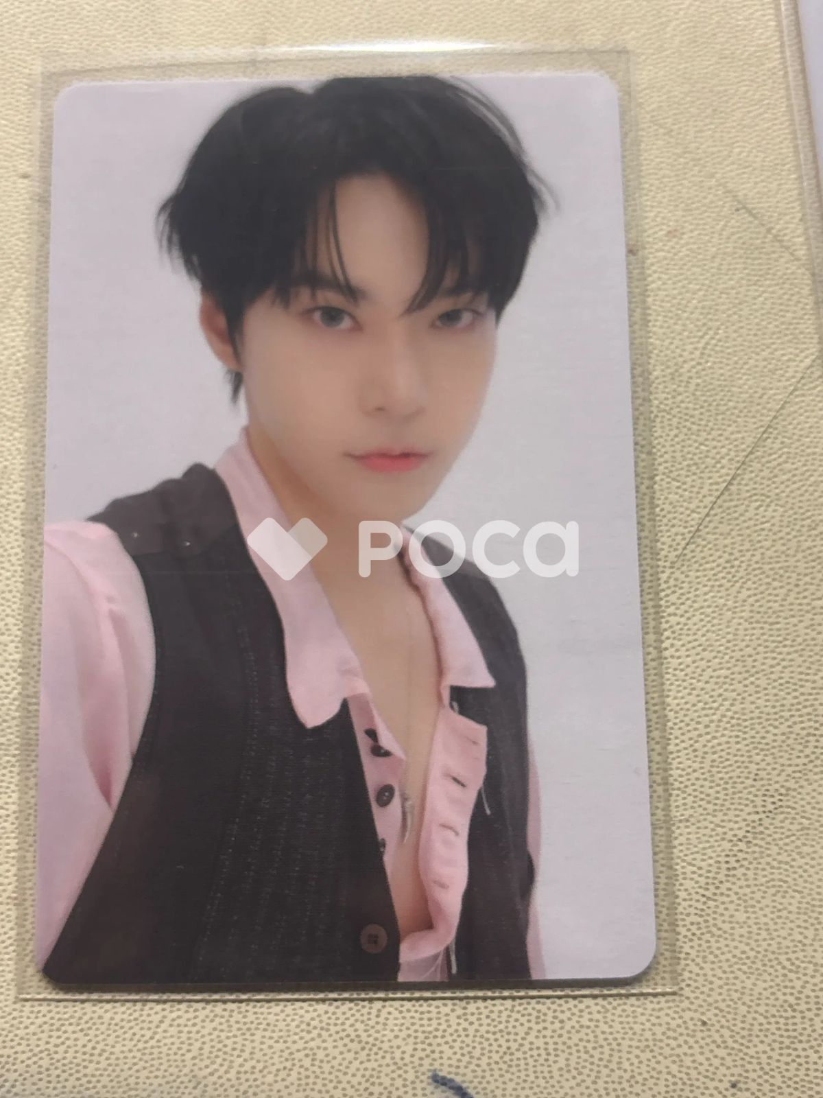NCT ドヨン 2025 SMTOWN : THE CULTURE, THE FUTURE FAMILY Ver