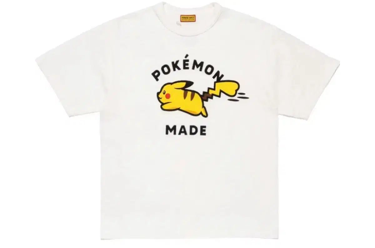 HUMAN MADE ヒューマンメイド ポケットモンスター 半袖 Tシャツs