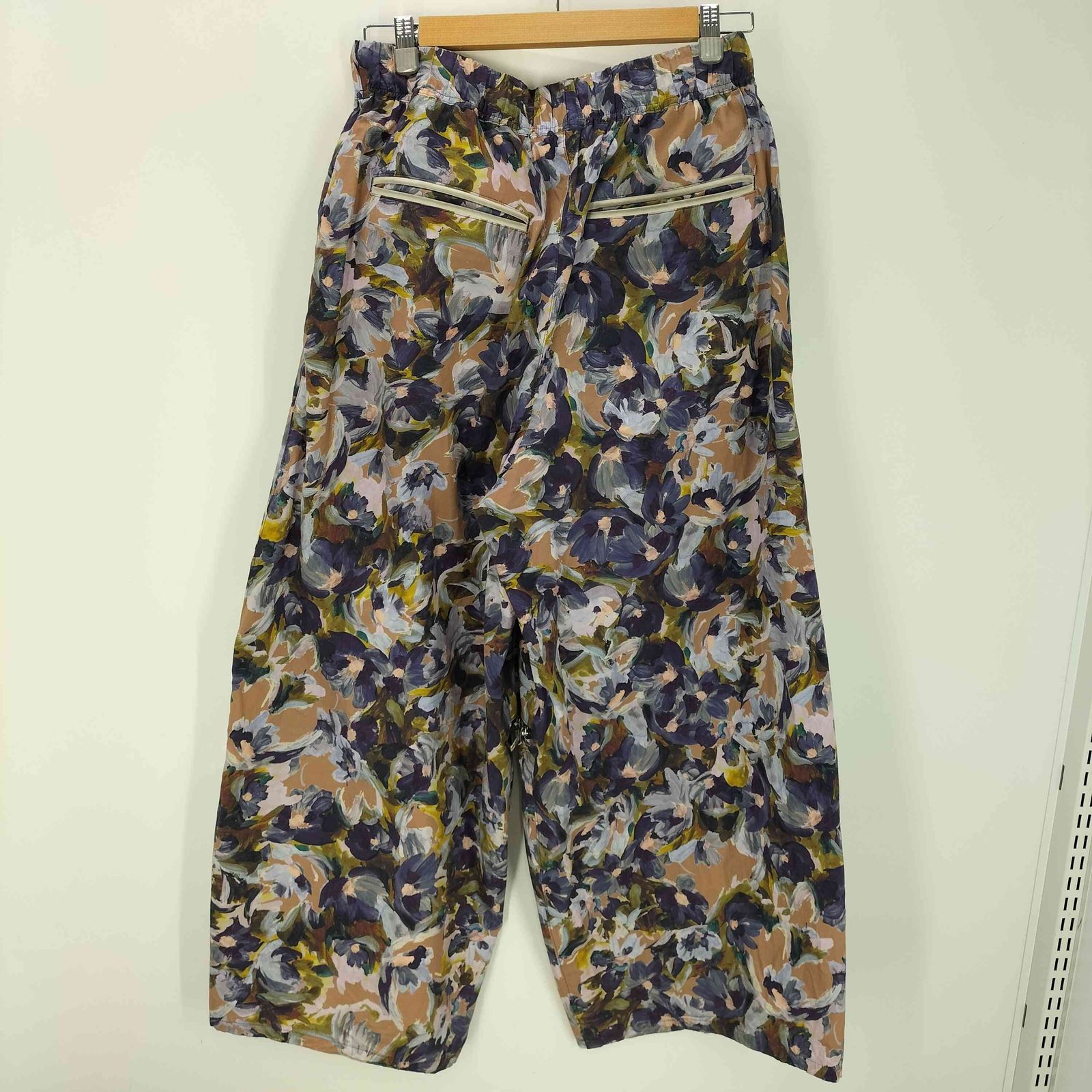 キディル KIDILL 24SS HERESIE CHILDREN期 LOOSE FIT PANTS DEVEAUX 