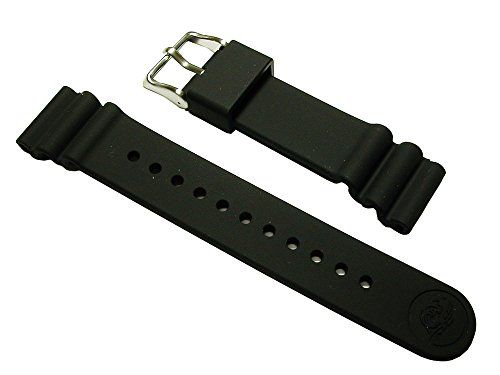 [セイコー] PROSPEX プロスペックス ダイバースキューバ SBDN023 SBDN025 純正 シリコンラバー製 22mm R033011J9pms 91e262ea