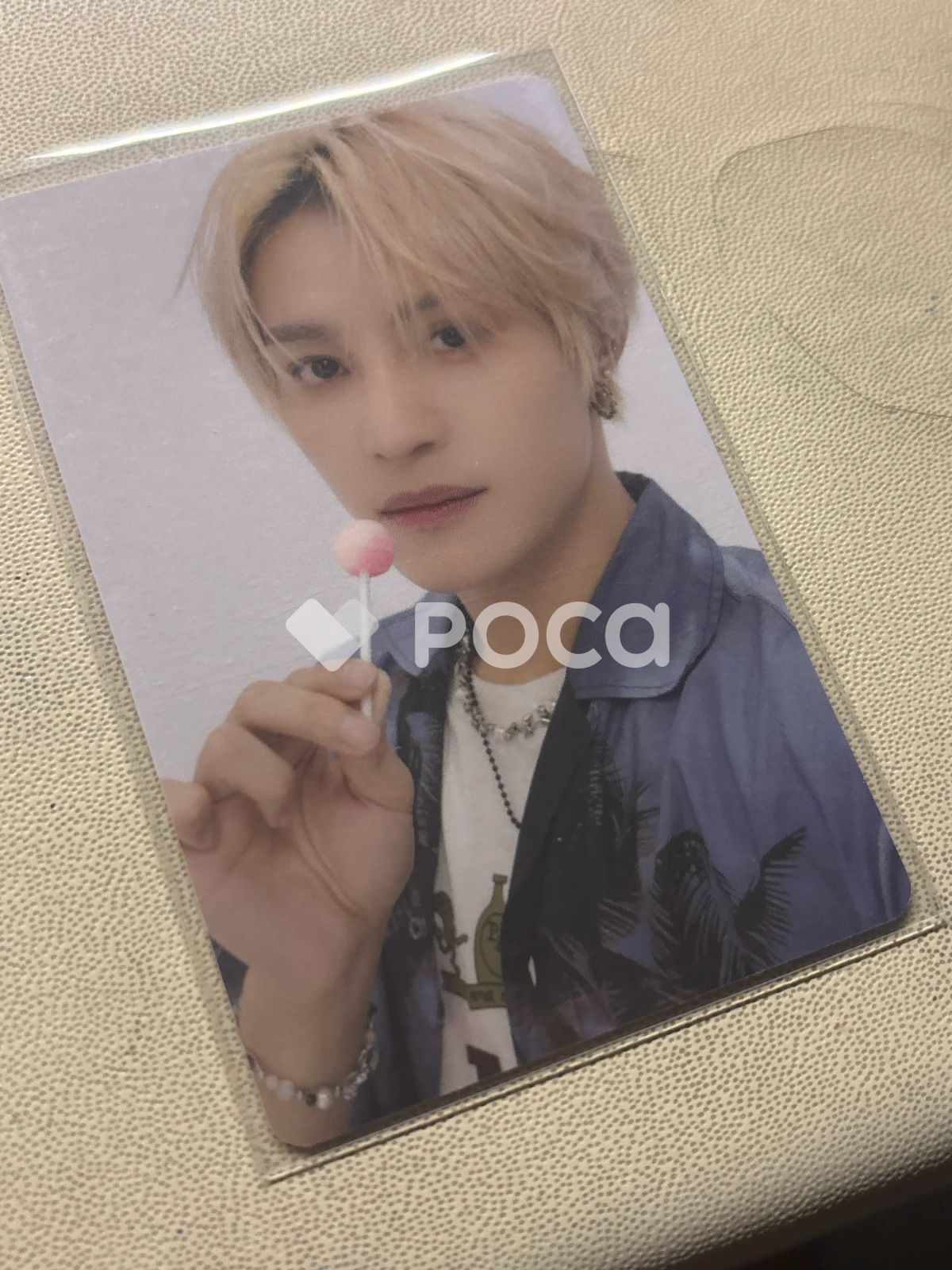 NCT ヤンヤン 2025 SMTOWN : THE CULTURE, THE FUTURE FAMILY Ver