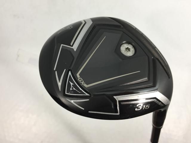 返品OK 【中古ゴルフクラブ】ミズノ GX フェアウェイ 2018 MFUSION F 3W