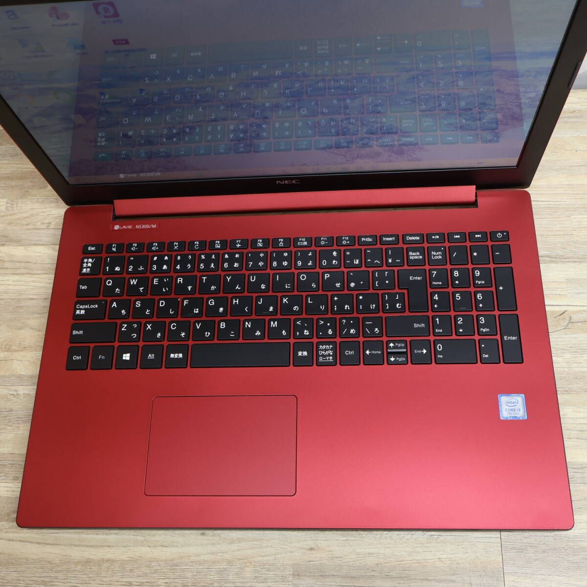 美品！Core i3/SSD 7世代Win11/Office2024ノートPC - メルカリ