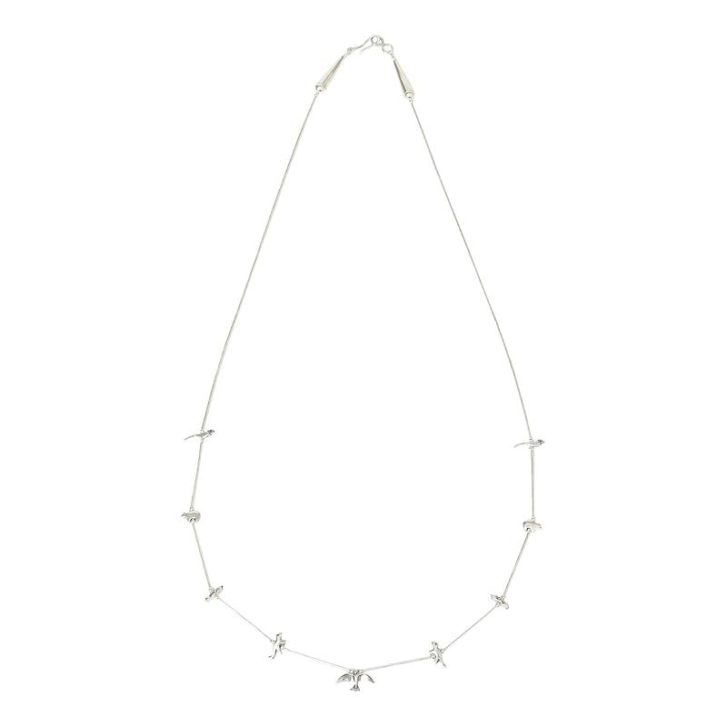 【新品】 [シップス フォー ウィメン] インディアンジュエリー INDIAN JEWELRY ネックレス ニュー フェティッシュ ネックレス レディース 319231241 シルバー ONE SIZE 15,118円