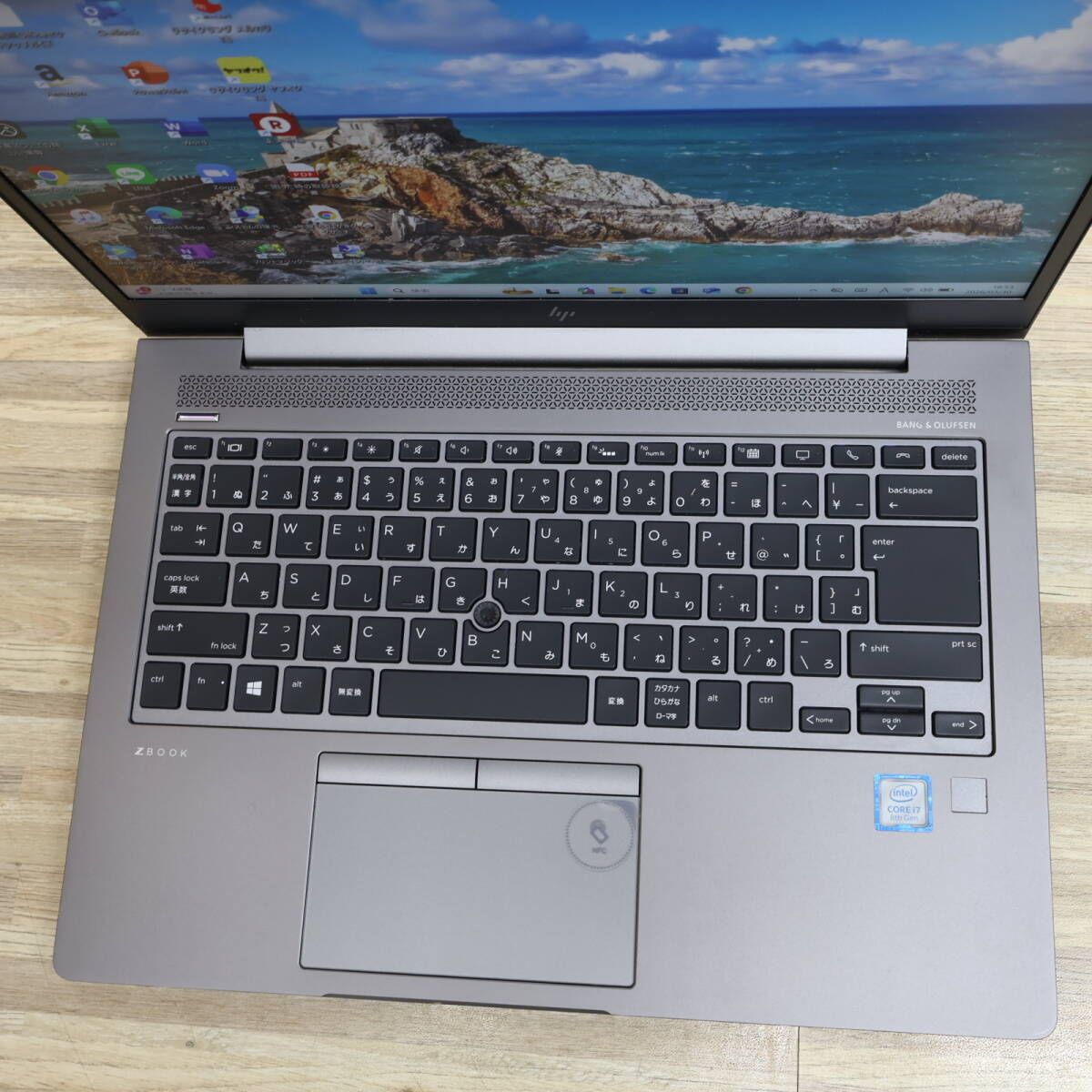 美品Core i7-8世代 SSD512GB メモリ16GB Win11 Office2019 - メルカリ