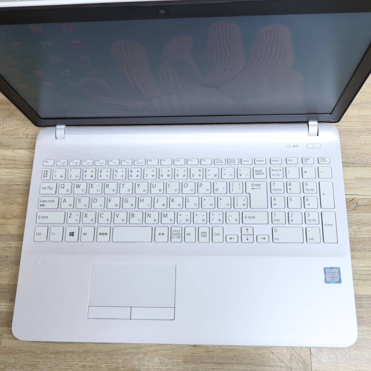 ☆美品7世代i3 SSD128GB メモリ8GB☆SONYノート Win11 MS Office2024