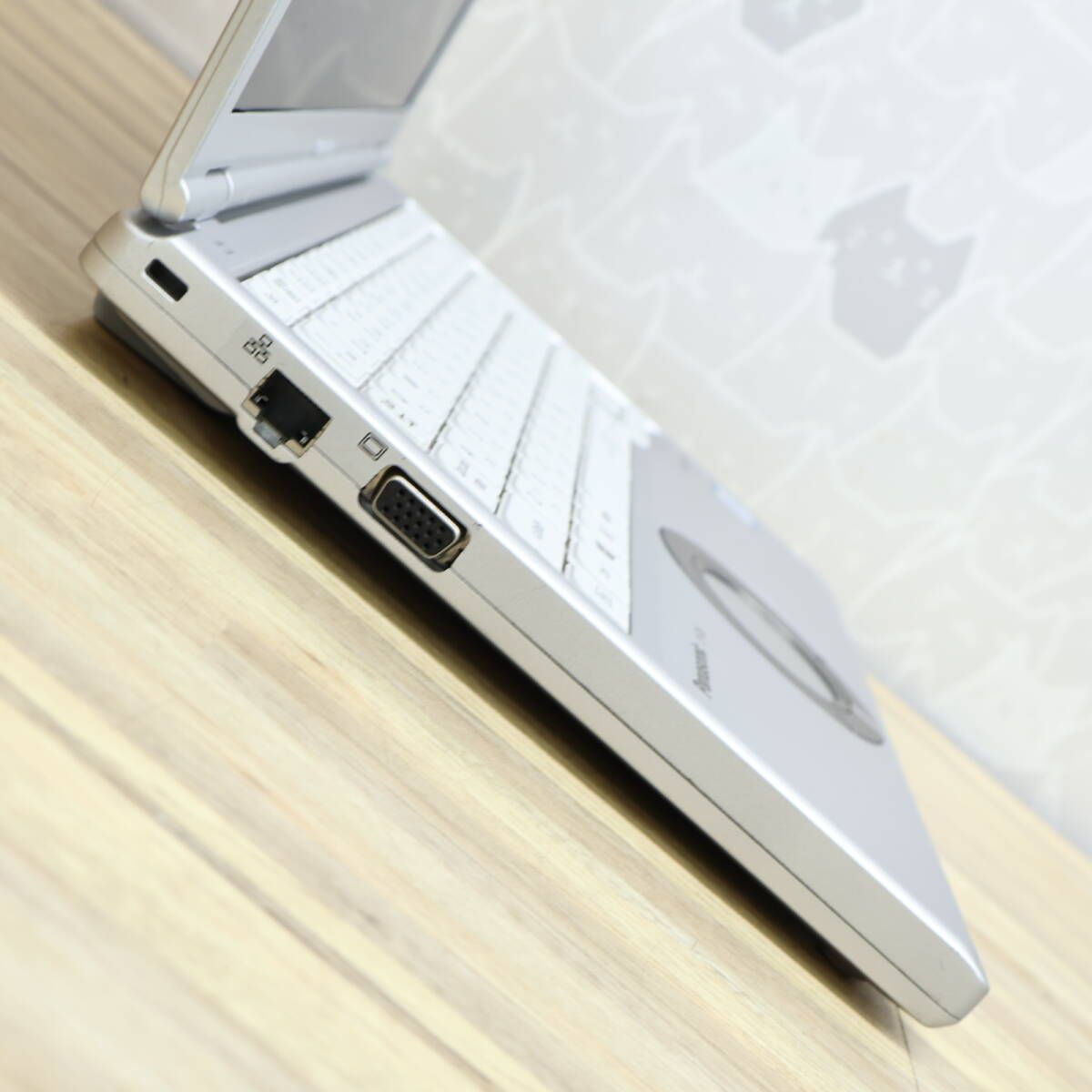美品☆CF-SZ6 SSD256GB Win11 MS Office付 ノートPC - メルカリ