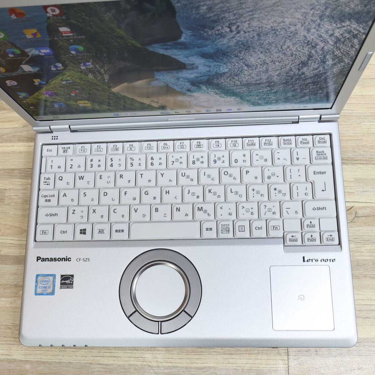 美品CF-SZ5 i3 SSD8GB Win11 Office2024 - メルカリ