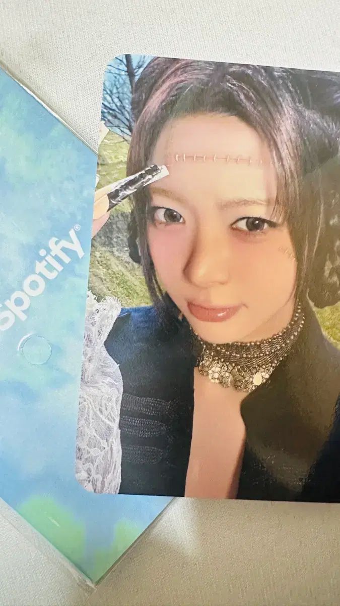 LE SSERAFIM（ルセラフィム）Spotify ホン・ウンチェ（HONG EUNCHAE）トレカ 8,338円