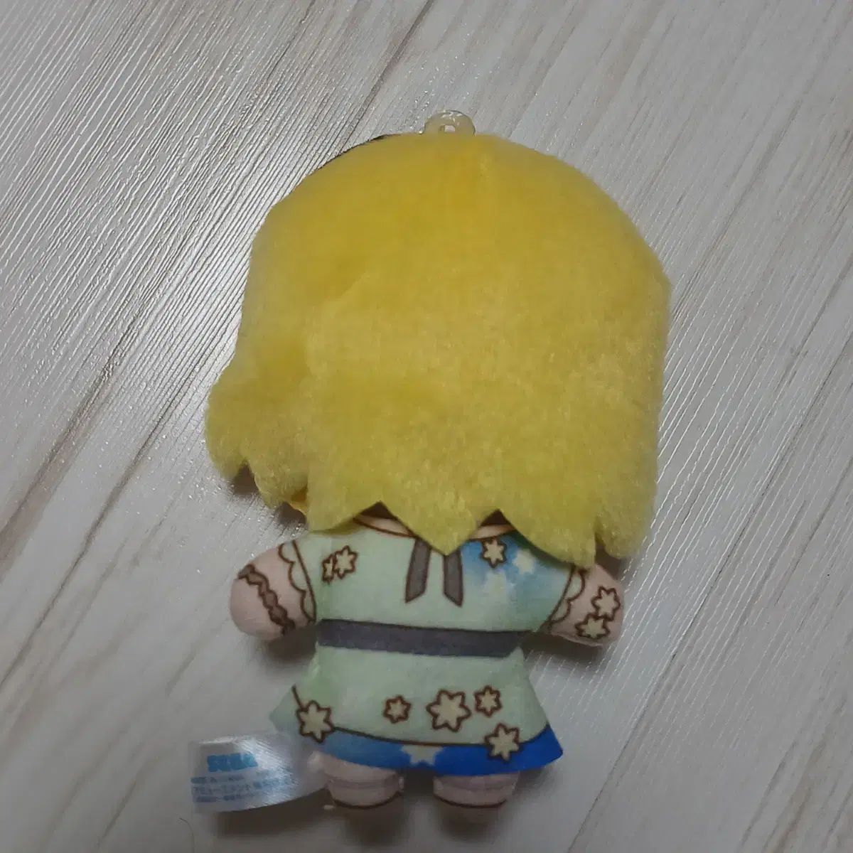 鏡音リン ぬい ぬいぐるみ