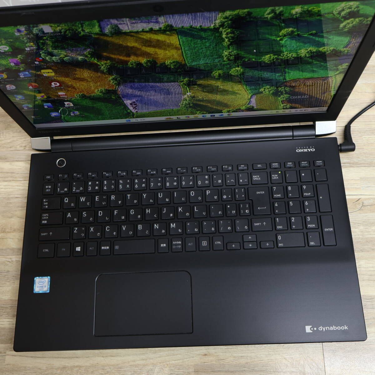 ☆超美品 高性能6世代i3！160GB メモリ8GB☆T55/A Core i3-6100U Web