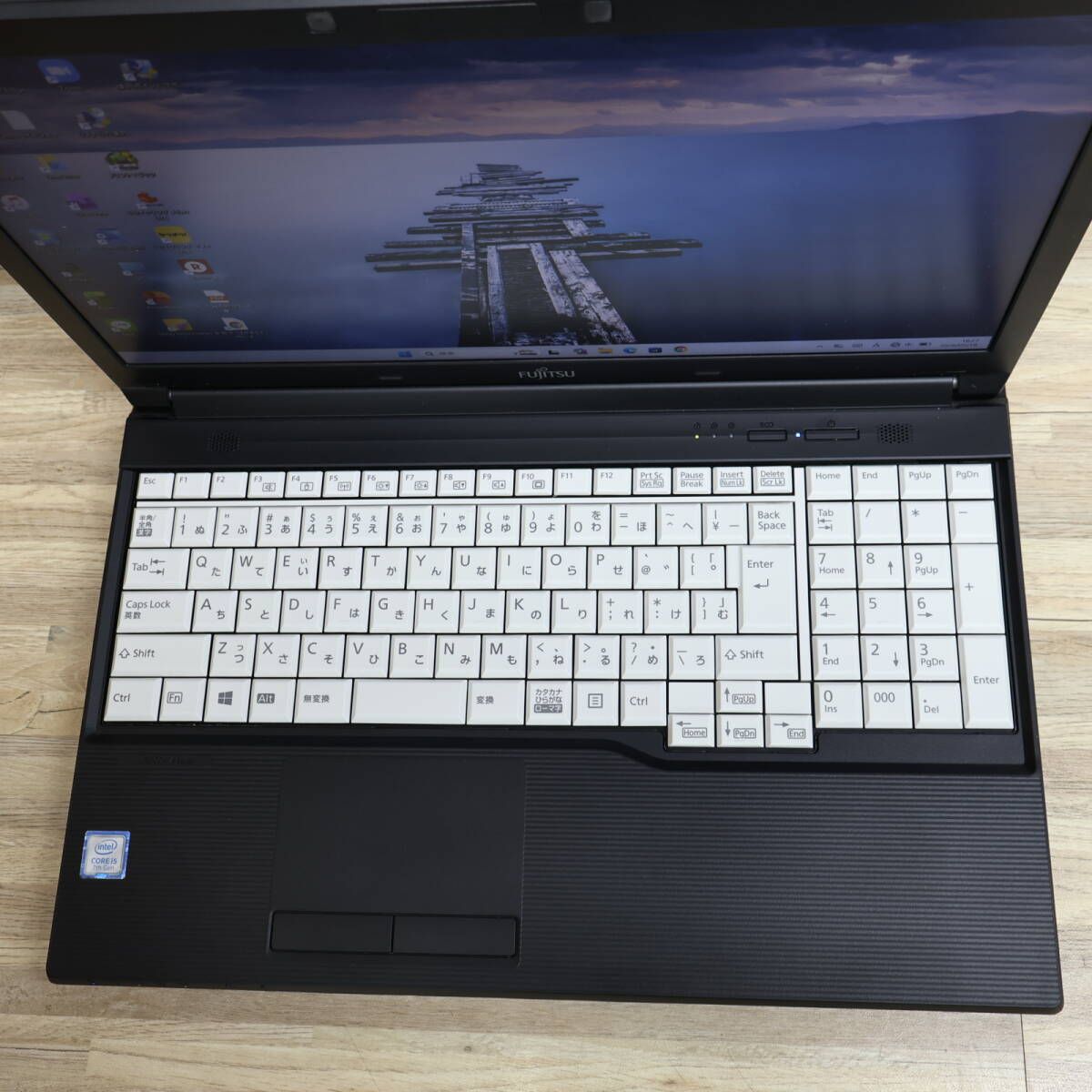 ★即戦力②使い勝手良し 第8世代Core i5 Win11 office2024 美品 7世代i5 SSD8GB Win11 Office2024 A577/T - メルカリ