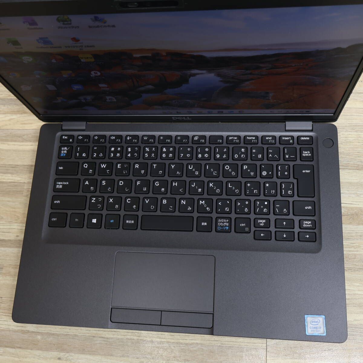 美品 Core i7/SSD512GB/16GBメモリ DELL Latitude 5400 - メルカリ