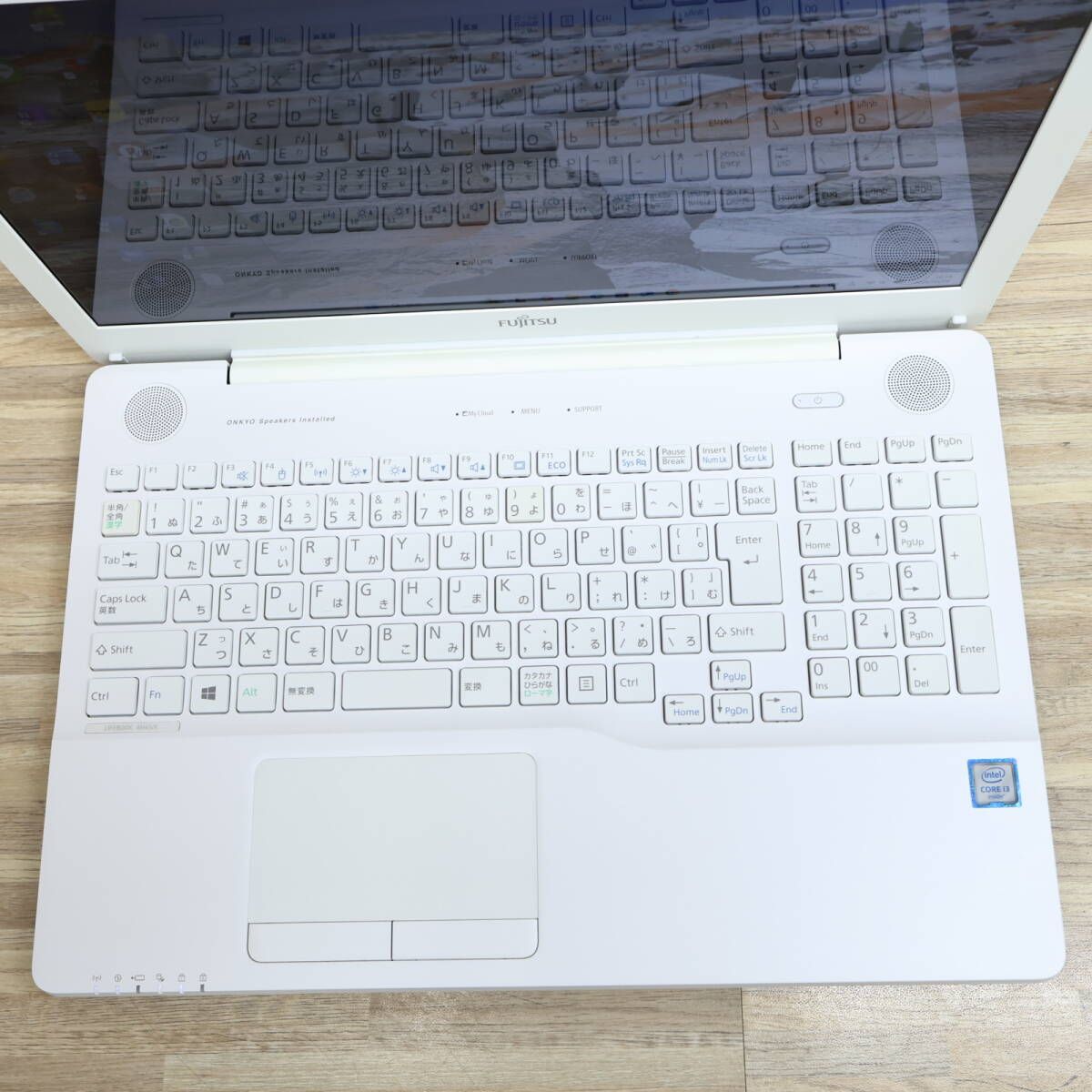 ☆超美品 高性能6世代i3！大容量640GB メモリ8GB☆A45X Core i3-6100U