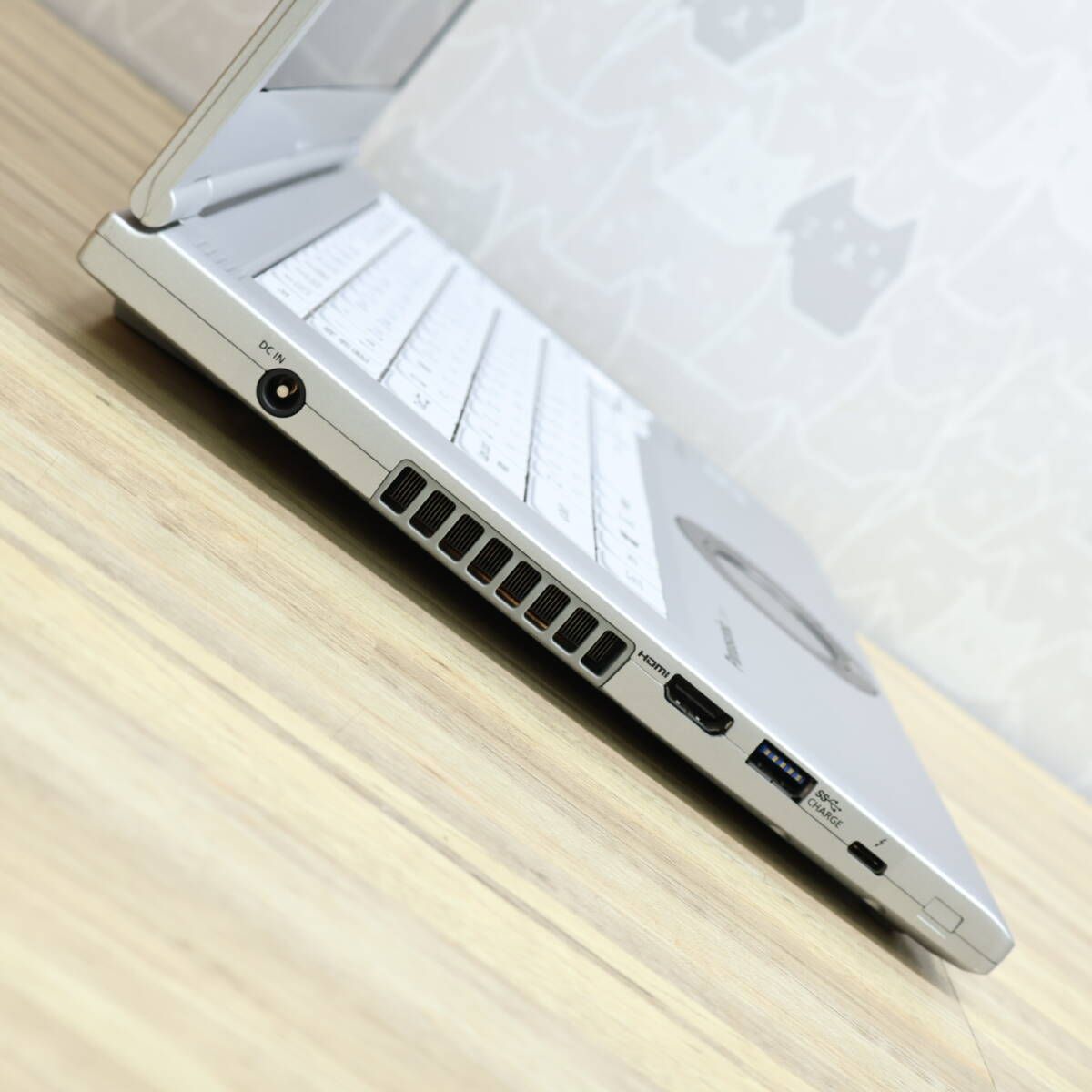 美品 CF-LV9 Core i5 16GB/SSD256GB Office付 - メルカリ