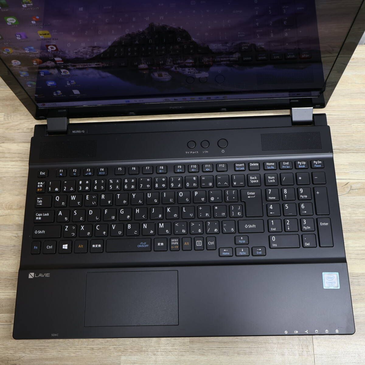 NEC NS350G☆Core i3☆メモリ8GB☆Win11☆Office付 - メルカリ
