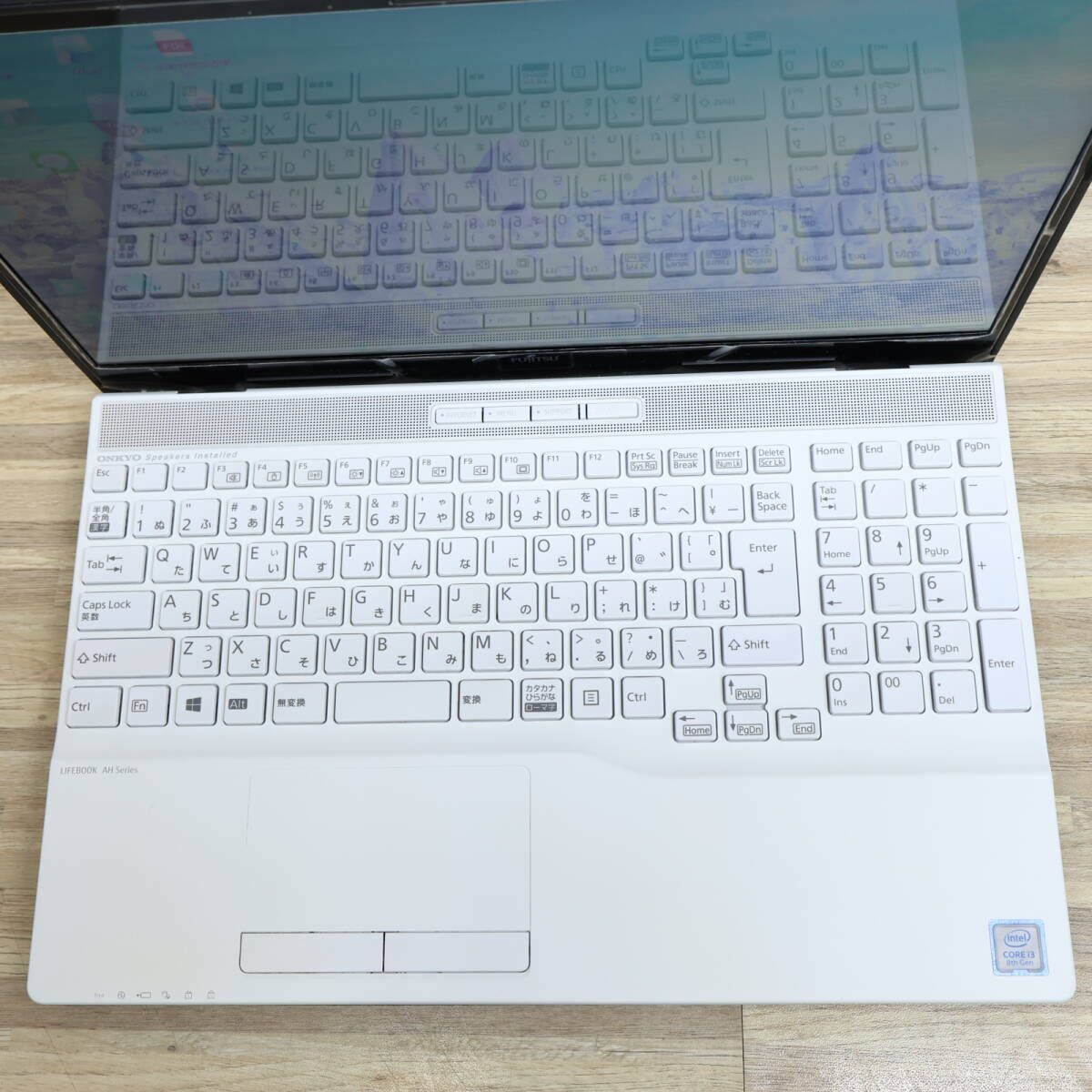 ☆超美品 高性能8世代i3！大容量1TB メモリ8GB☆A45D Core i3-8145U