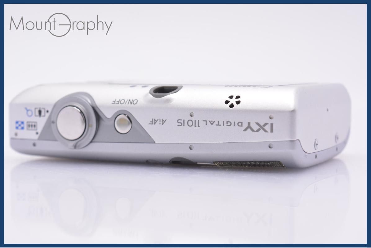 キヤノン Canon IXY DIGITAL 110 IS 3x バッテリー付属 同梱無料 #am5073 キヤノン Canon IXY DIGITAL 110 IS 3x バッテリー付属 同梱無料