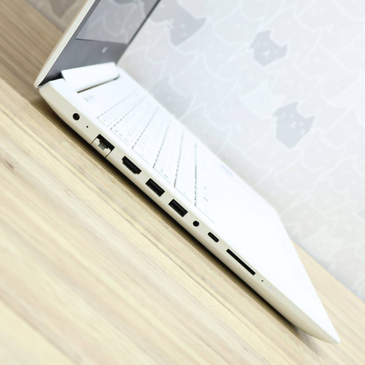 ☆超美品 高性能7世代i3！大容量500GB メモリ8GB☆NS300M Core i3