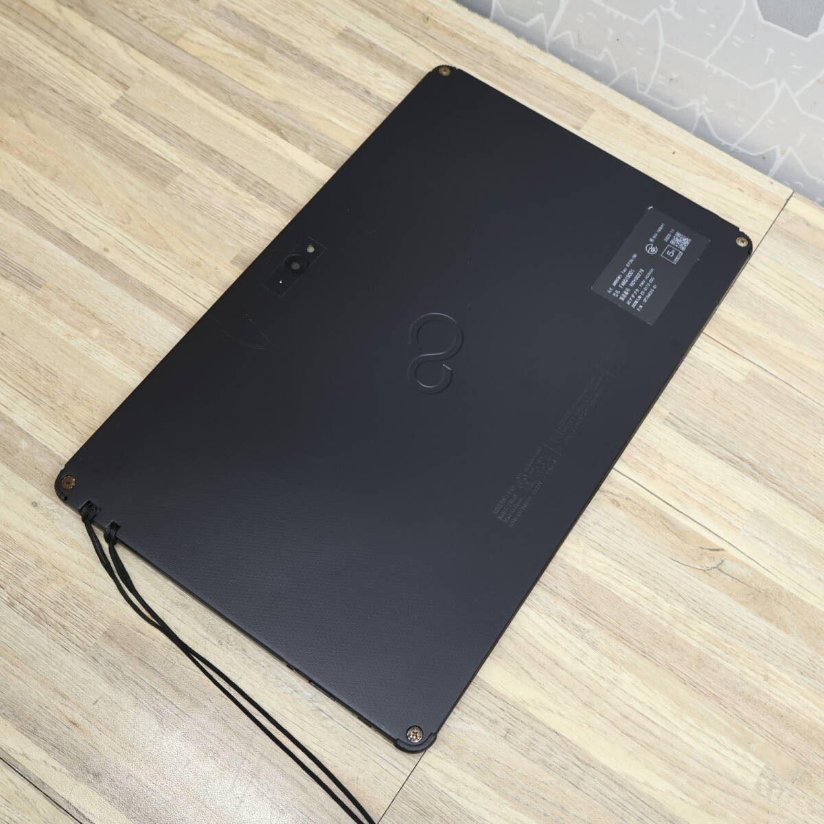 パソコン ☆超美品 高性能8世代4コアi5！SSD128GB メモリ8GB☆Q738/SB