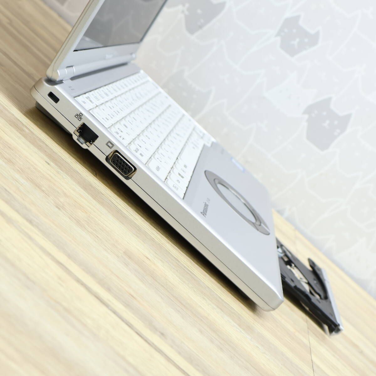 美品！CF-SZ6 i7 SSD256GB Win11 Office2019 - メルカリ