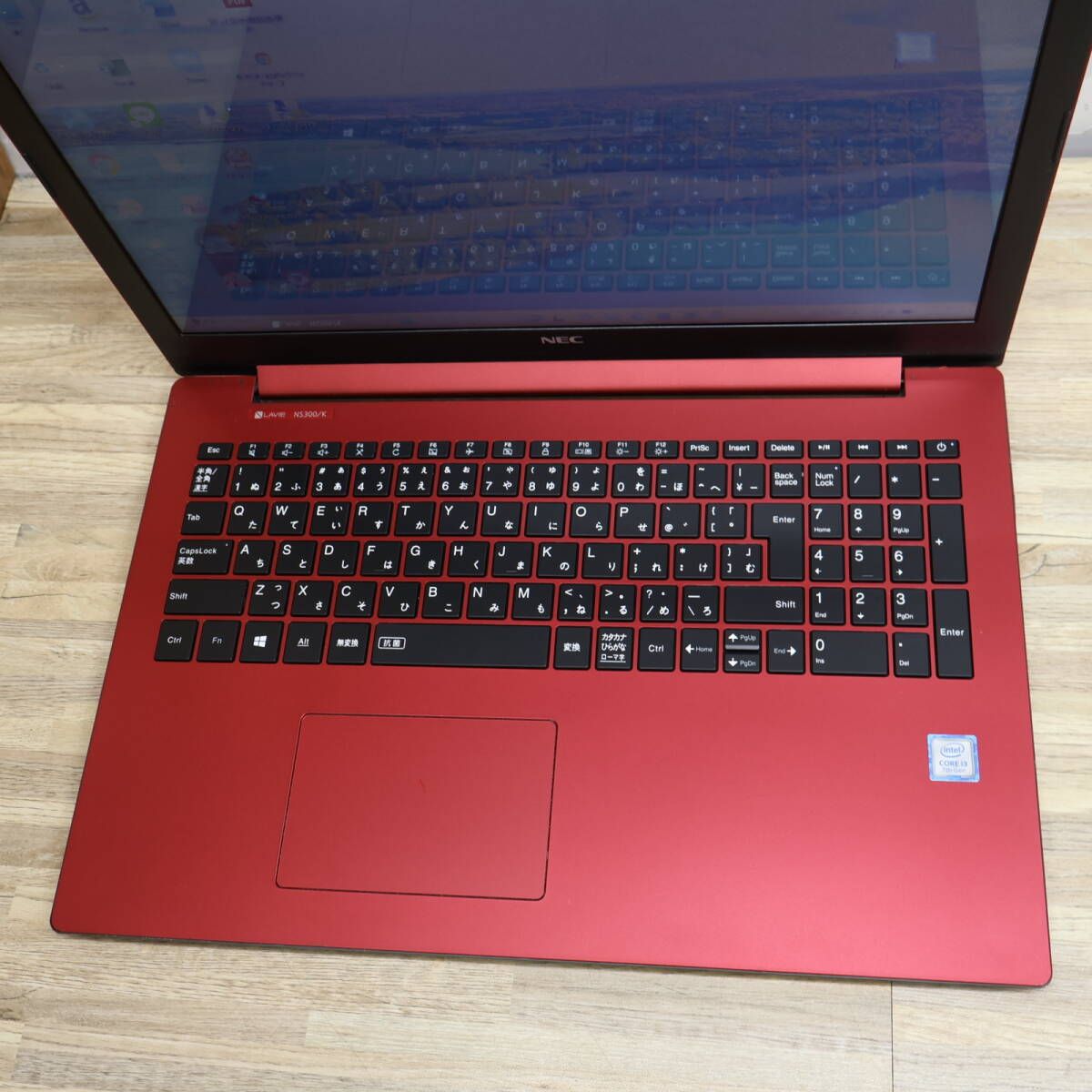 ☆超美品 高性能7世代i3！SSD128GB メモリ8GB☆NS300K Core i3-7020U