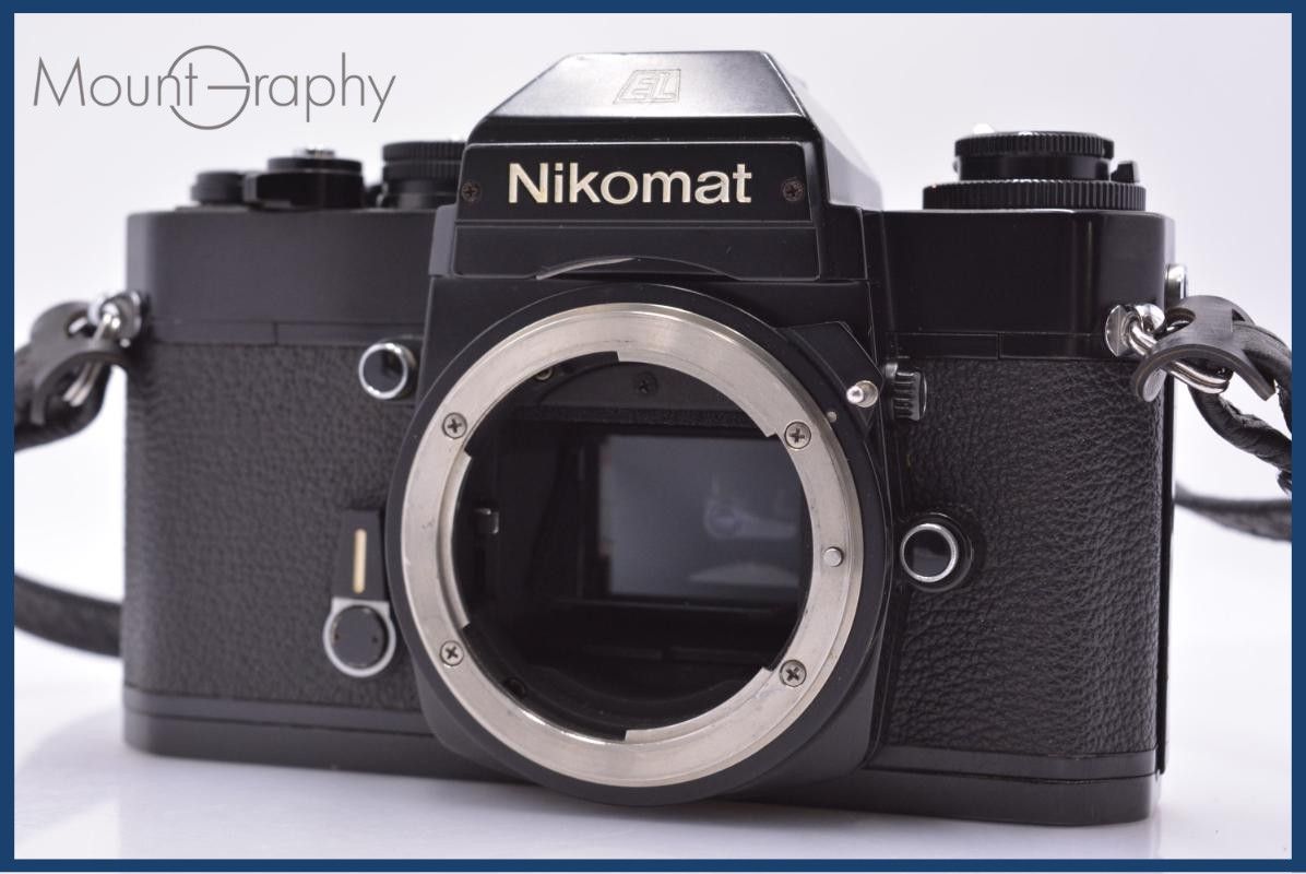 【動作保証】 ニコン Nikon Nikomat EL 同梱無料 #am7059 8,377円