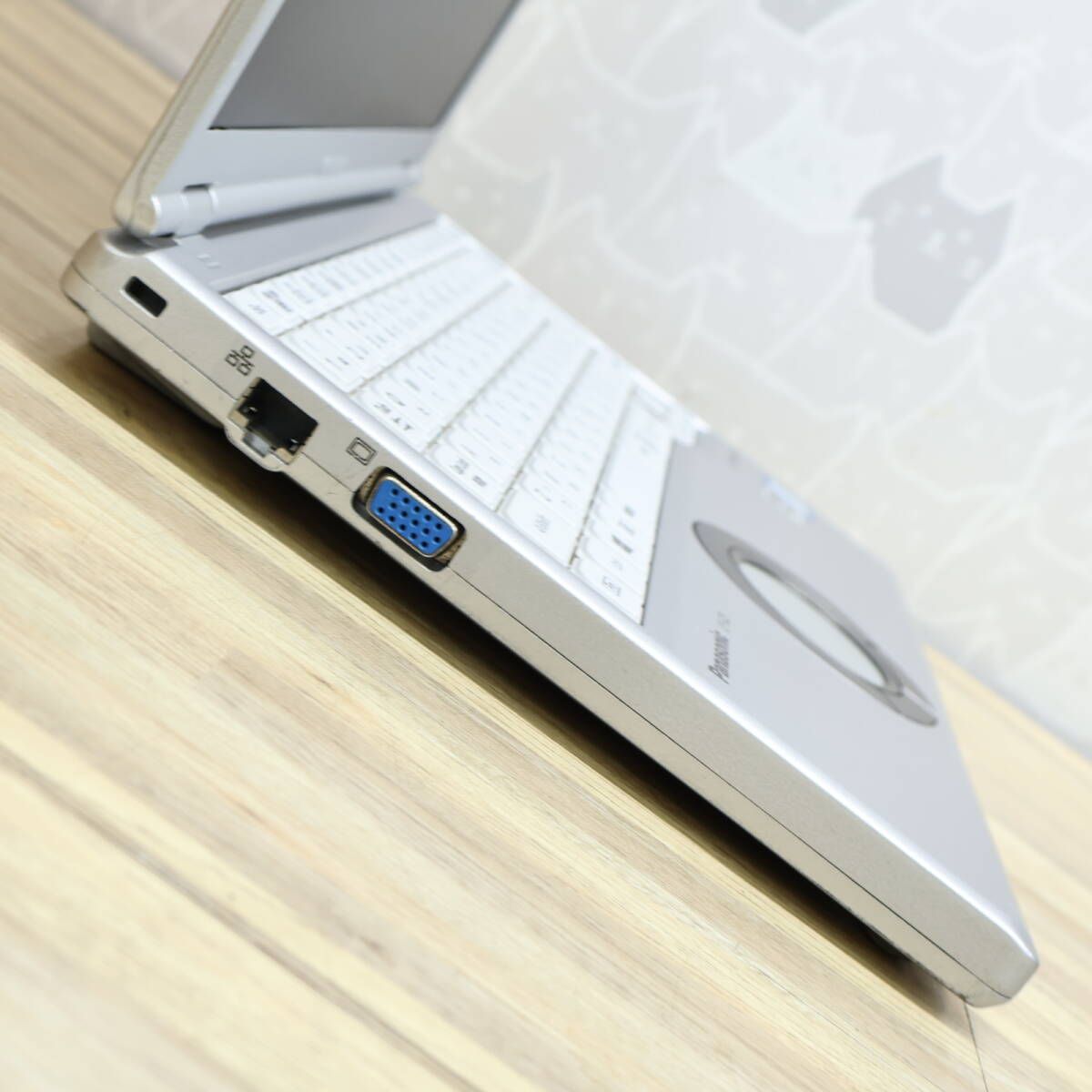 ☆超美品 高性能6世代i5！SSD256GB メモリ8GB☆CF-SZ5 Core i5-6300U
