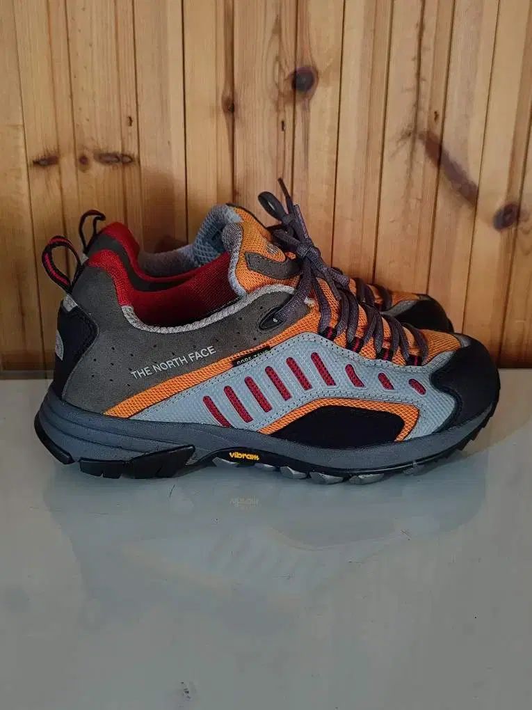 245mm THE NORTH FACE ゴアテックス ビブラム 登山靴