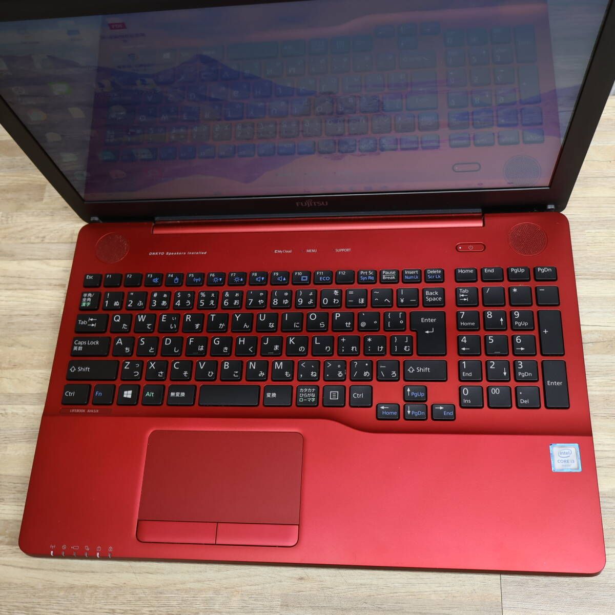 美品！Core i3 SSD/8GB Win11 Office2024搭載ノートPC - メルカリ