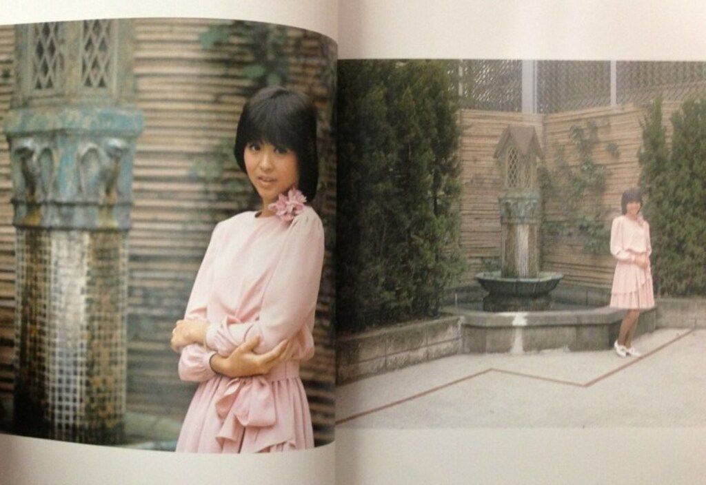 音楽専科臨時増刊 松田聖子 パステルカラーの調べ - メルカリ