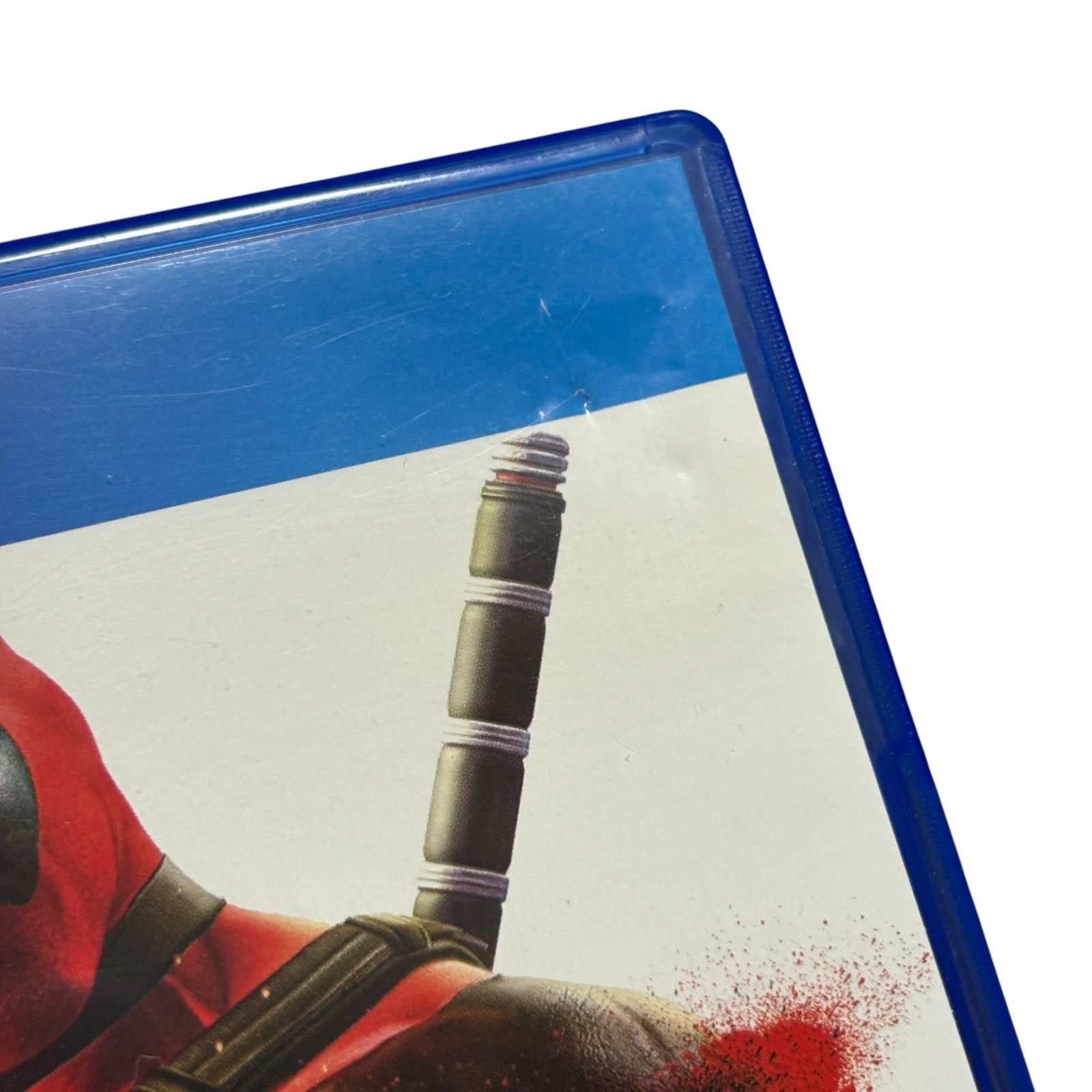 DEADPOOL デッドプール PS4 マーベル MARVEL アクションゲーム 北米版 