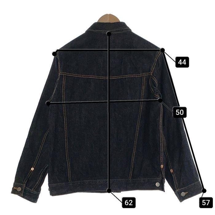 CORE FIGHTER デニムジャケット CORE FIGHTER コアファイター 3rd Denim Jacket デニムジャケット