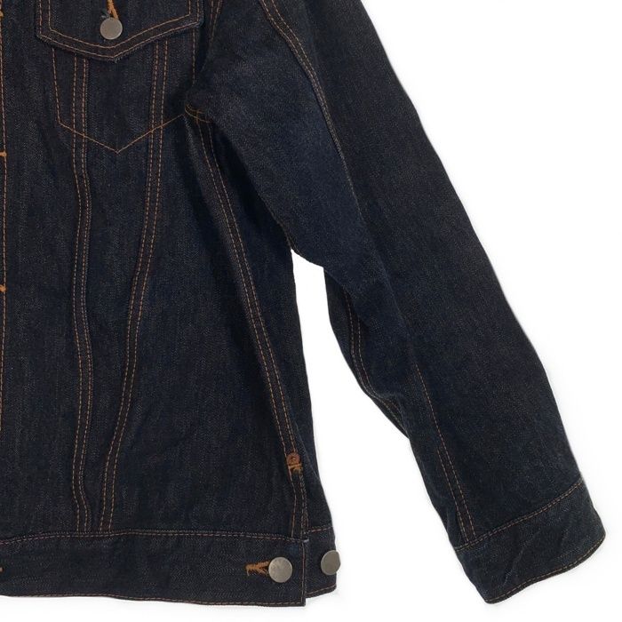 CORE FIGHTER コアファイター 3rd Denim Jacket デニムジャケット インディゴ Size M CORE FIGHTER コアファイター 3rd Denim Jacket デニムジャケット