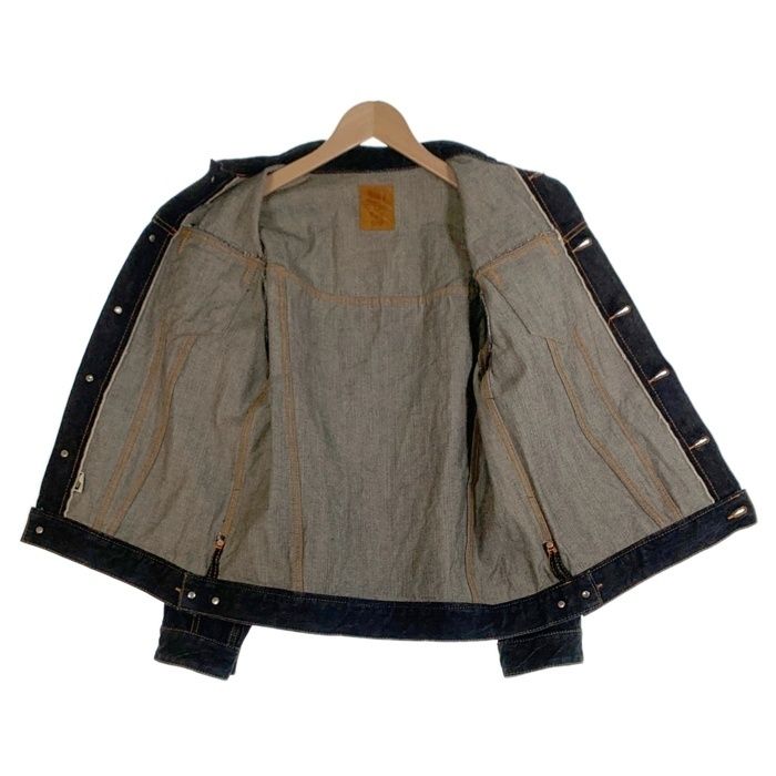 CORE FIGHTER コアファイター 3rd Denim Jacket デニムジャケット
