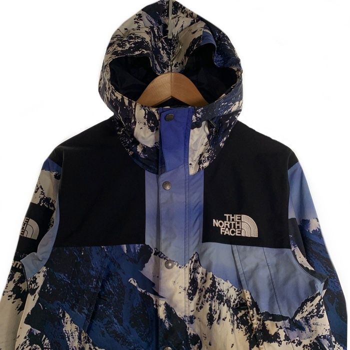 SUPREME シュプリーム 17AW THE NORTH FACE ノースフェイス Mountain