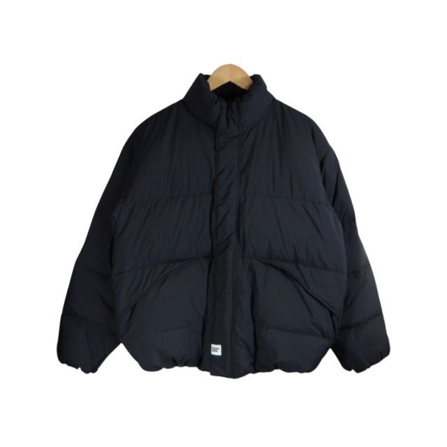 NEIGHBORHOOD 25aw CLASSIC DOWN JACKET BLACK サイズM 252TSNH-JKM08 ネバーフッド クラシック ダウン ジャケット アウター 大名店